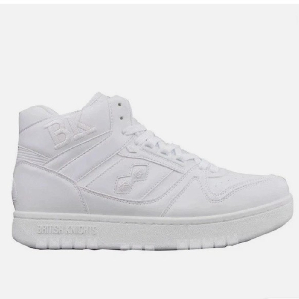 Women's White Sneakers